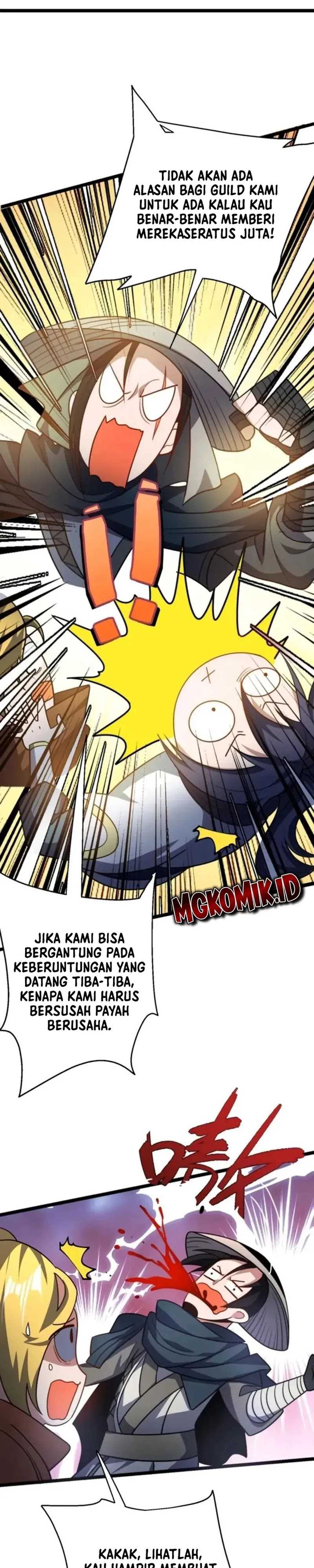 Mixed Fantasy – My Journey To Become Invincible From Big-Spending Begins! Chapter 83 Gambar 5