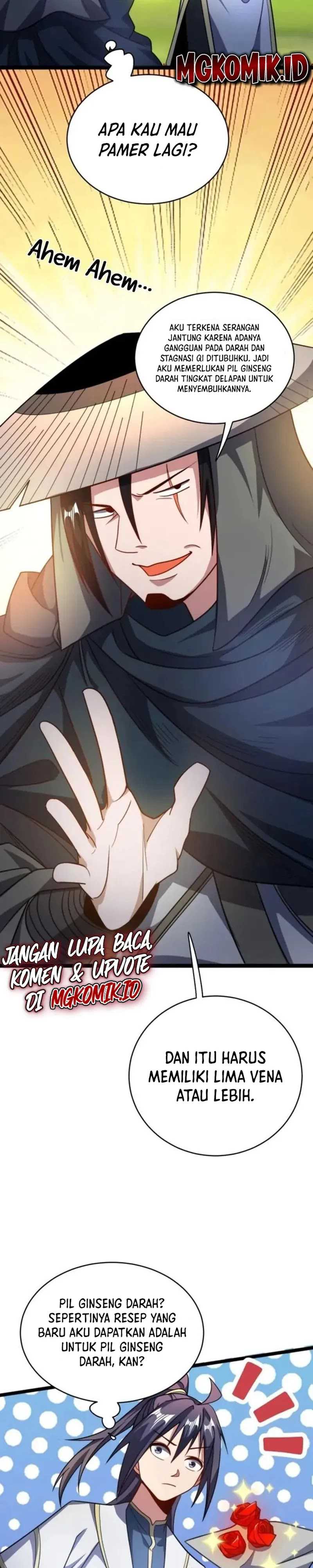 Mixed Fantasy – My Journey To Become Invincible From Big-Spending Begins! Chapter 83 Gambar 9