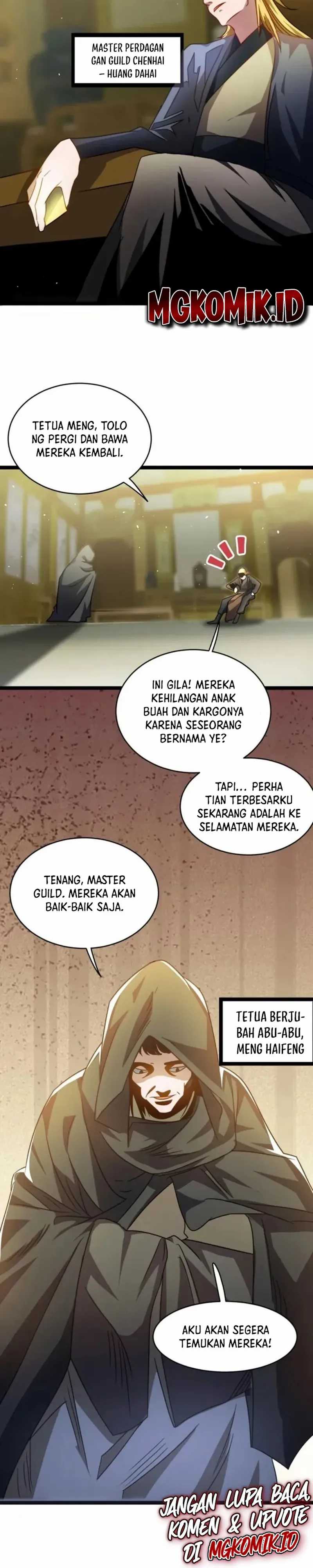 Mixed Fantasy – My Journey To Become Invincible From Big-Spending Begins! Chapter 86 Gambar 2