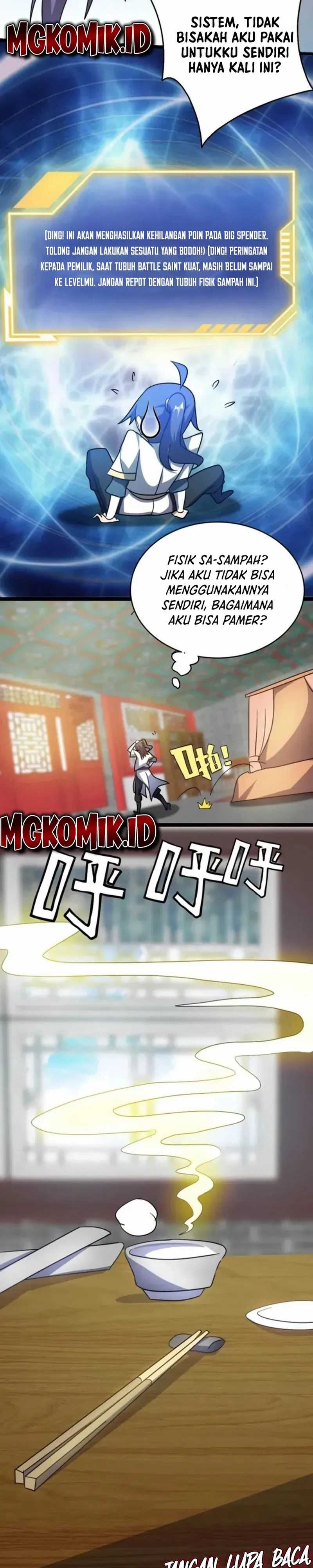 Mixed Fantasy – My Journey To Become Invincible From Big-Spending Begins! Chapter 86 Gambar 4