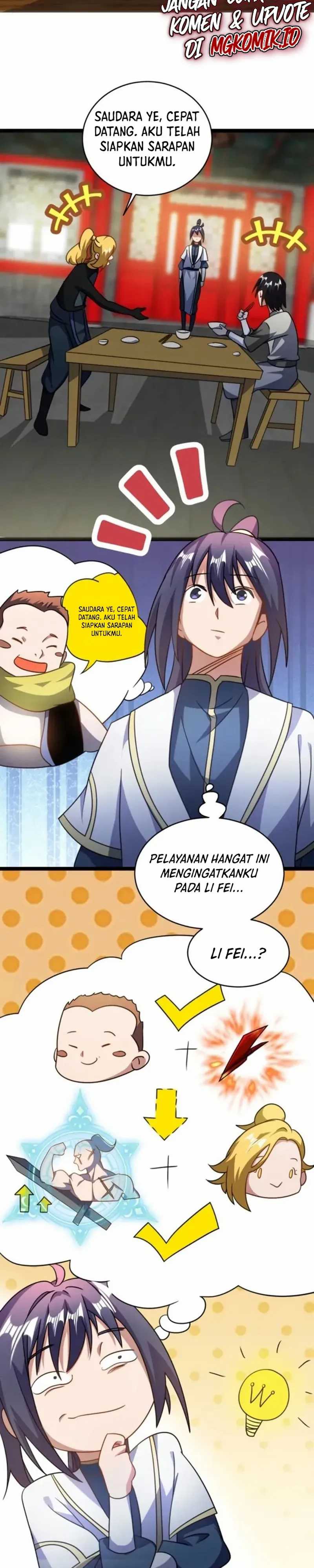 Mixed Fantasy – My Journey To Become Invincible From Big-Spending Begins! Chapter 86 Gambar 5