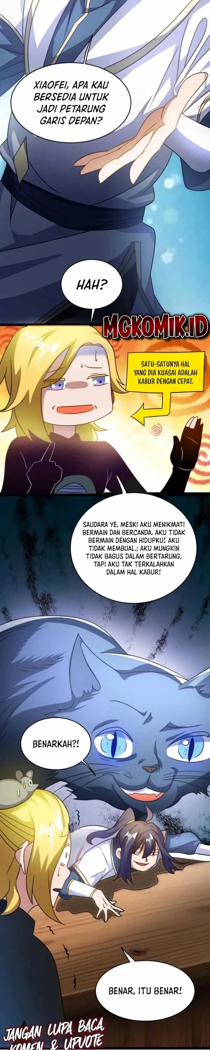 Mixed Fantasy – My Journey To Become Invincible From Big-Spending Begins! Chapter 86 Gambar 7