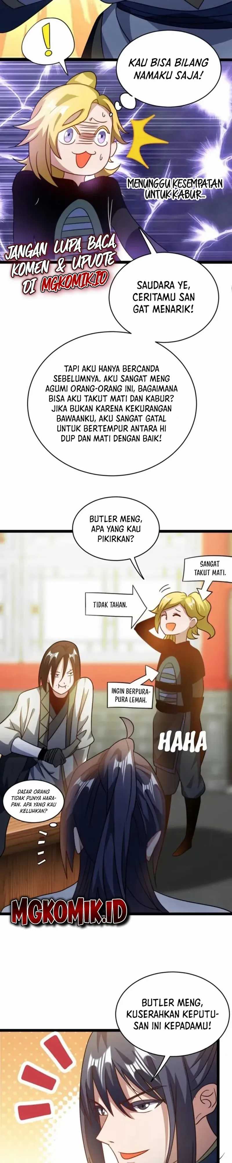 Mixed Fantasy – My Journey To Become Invincible From Big-Spending Begins! Chapter 86 Gambar 9