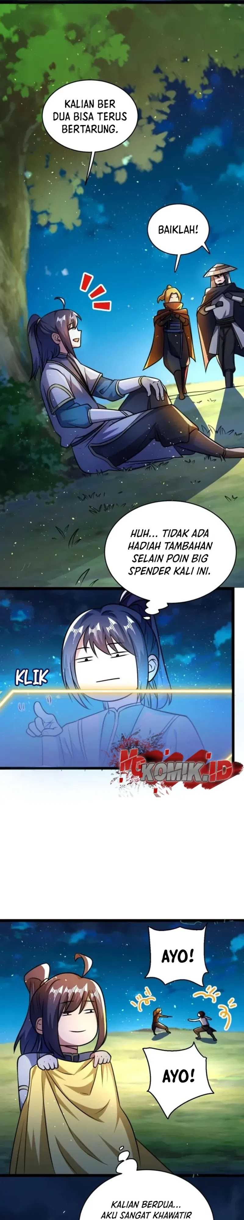 Mixed Fantasy – My Journey To Become Invincible From Big-Spending Begins! Chapter 91 Gambar 2