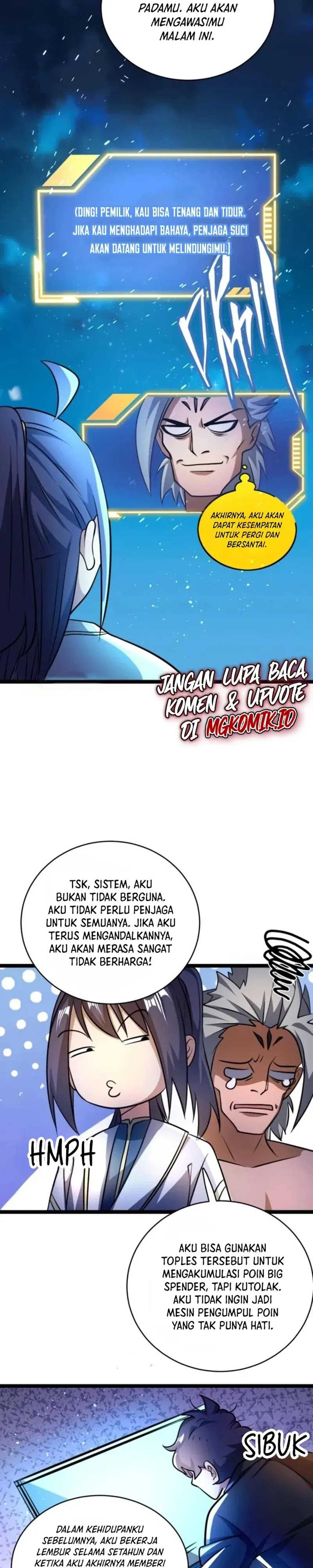 Mixed Fantasy – My Journey To Become Invincible From Big-Spending Begins! Chapter 91 Gambar 3
