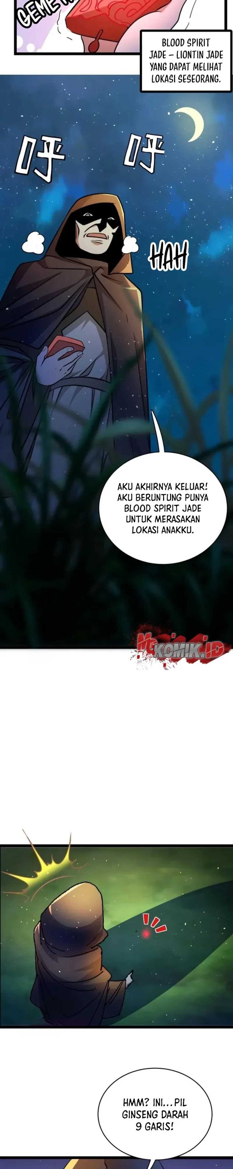 Mixed Fantasy – My Journey To Become Invincible From Big-Spending Begins! Chapter 91 Gambar 5