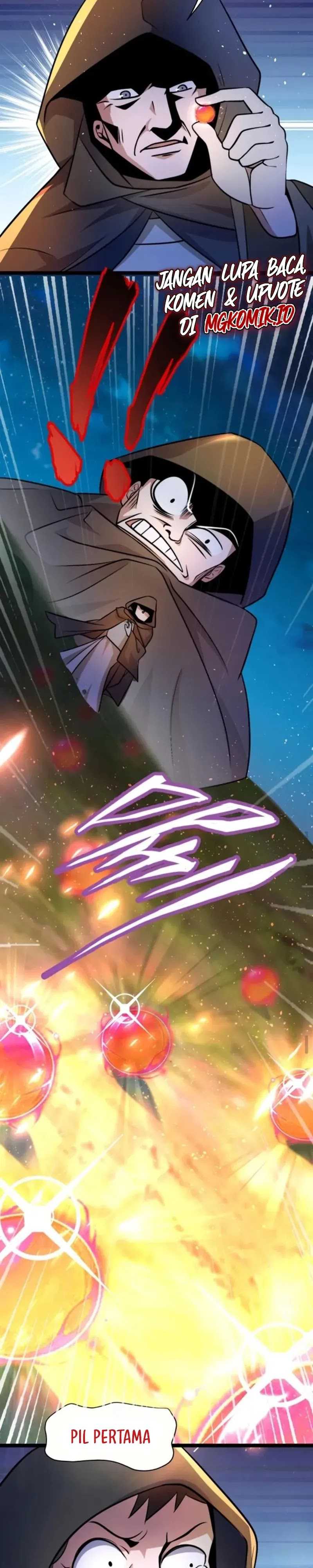 Mixed Fantasy – My Journey To Become Invincible From Big-Spending Begins! Chapter 91 Gambar 6