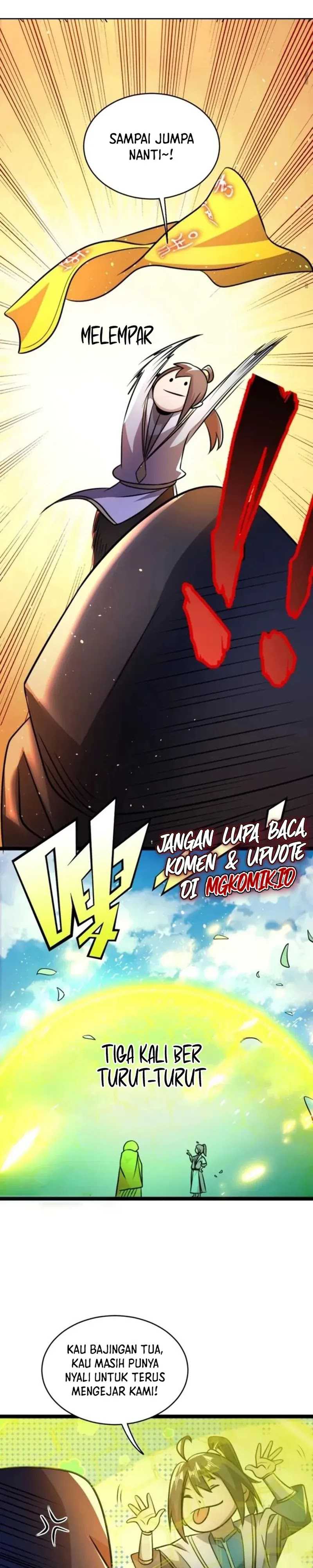 Mixed Fantasy – My Journey To Become Invincible From Big-Spending Begins! Chapter 91 Gambar 10
