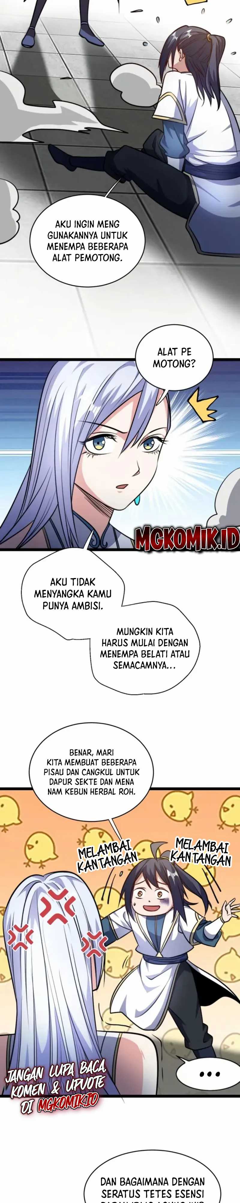 Mixed Fantasy – My Journey To Become Invincible From Big-Spending Begins! Chapter 103 Gambar 2