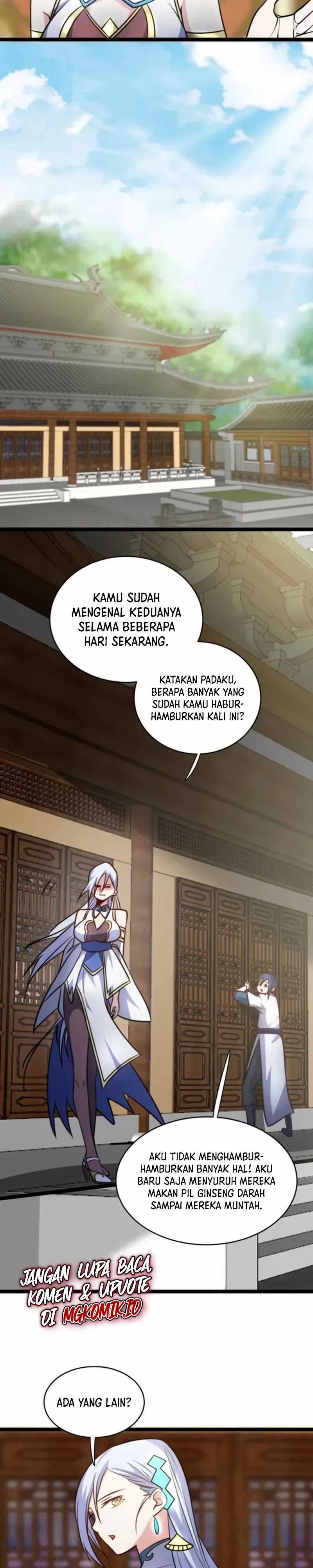 Mixed Fantasy – My Journey To Become Invincible From Big-Spending Begins! Chapter 103 Gambar 4