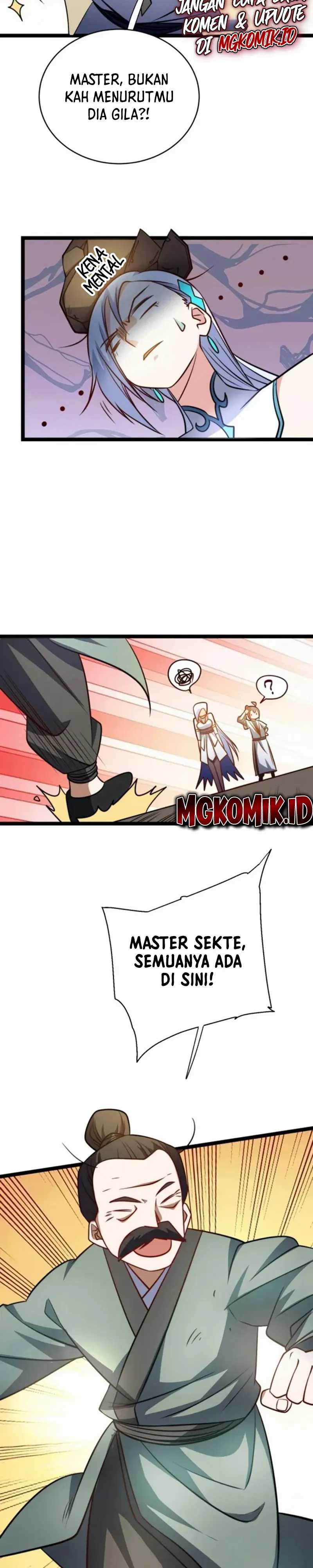 Mixed Fantasy – My Journey To Become Invincible From Big-Spending Begins! Chapter 103 Gambar 9