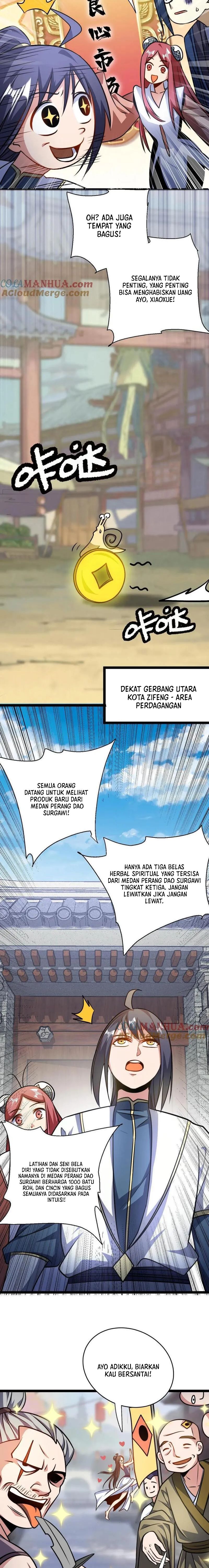 Mixed Fantasy – My Journey To Become Invincible From Big-Spending Begins! Chapter 111 Gambar 2