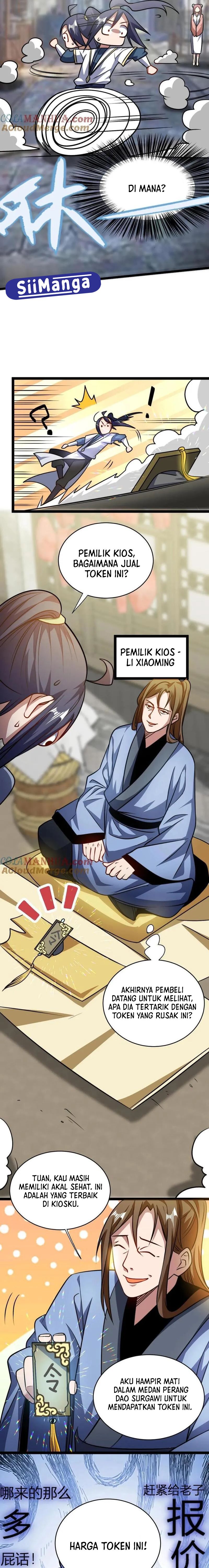 Mixed Fantasy – My Journey To Become Invincible From Big-Spending Begins! Chapter 111 Gambar 4