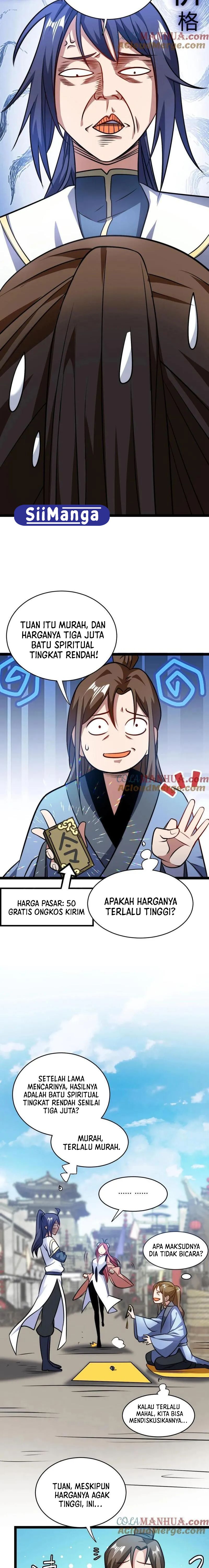 Mixed Fantasy – My Journey To Become Invincible From Big-Spending Begins! Chapter 111 Gambar 5