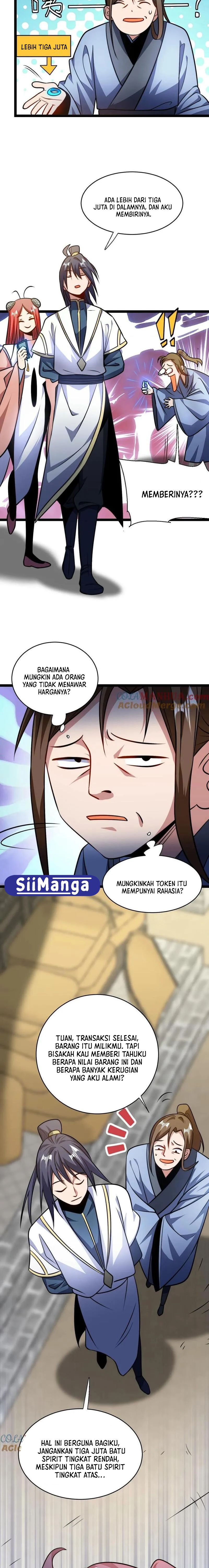 Mixed Fantasy – My Journey To Become Invincible From Big-Spending Begins! Chapter 111 Gambar 6