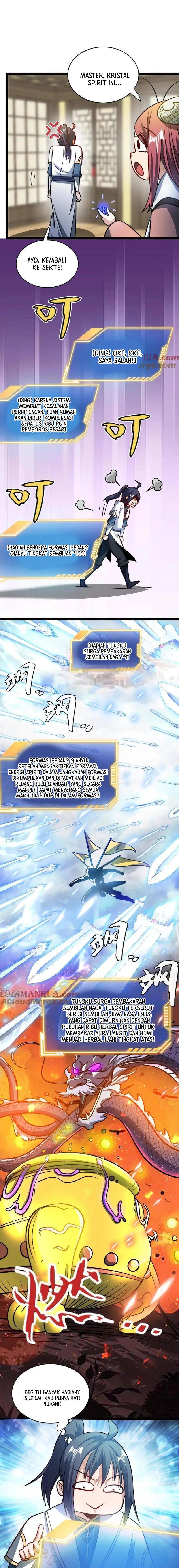 Mixed Fantasy – My Journey To Become Invincible From Big-Spending Begins! Chapter 113 Gambar 3