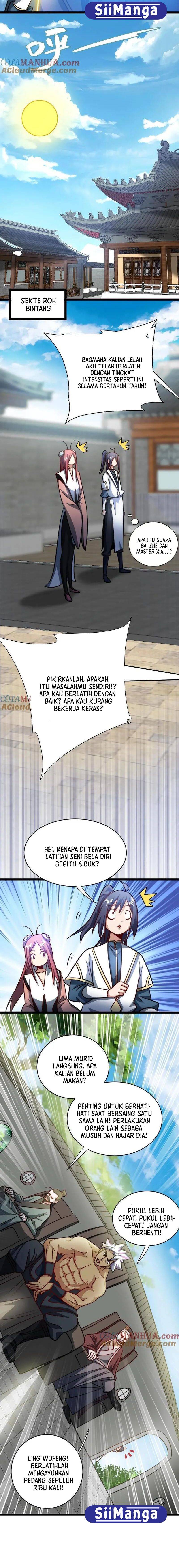Mixed Fantasy – My Journey To Become Invincible From Big-Spending Begins! Chapter 113 Gambar 4