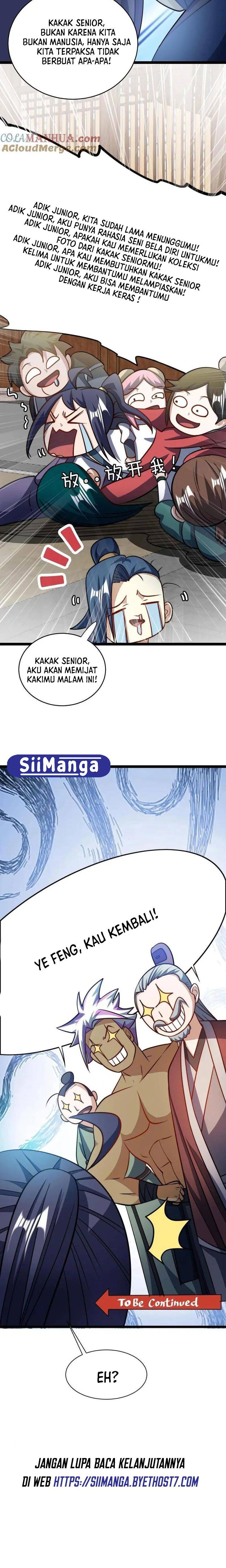 Mixed Fantasy – My Journey To Become Invincible From Big-Spending Begins! Chapter 113 Gambar 6