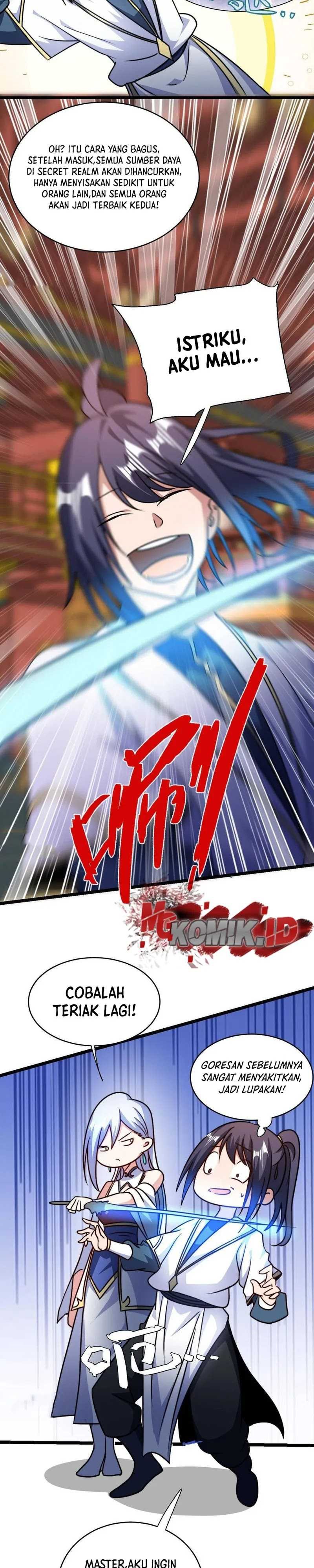 Mixed Fantasy – My Journey To Become Invincible From Big-Spending Begins! Chapter 129 Gambar 9
