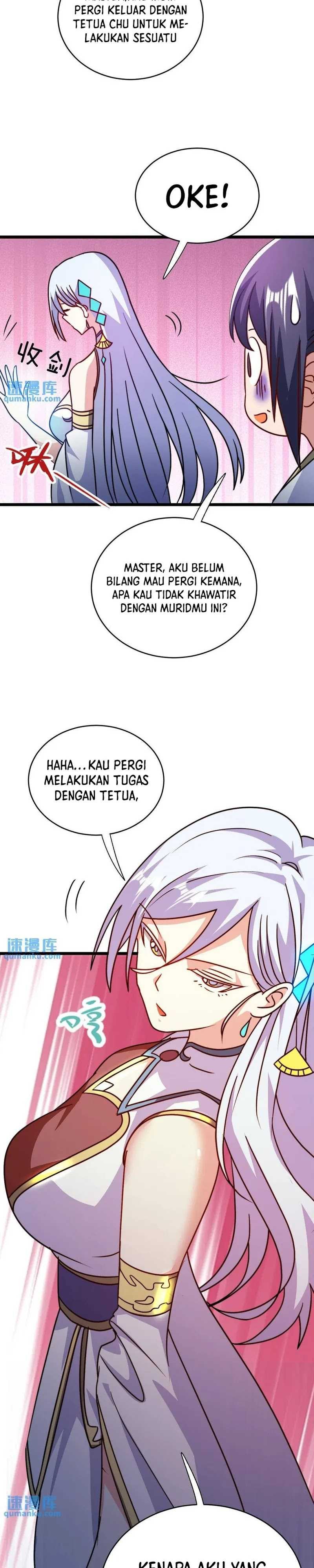Mixed Fantasy – My Journey To Become Invincible From Big-Spending Begins! Chapter 129 Gambar 10