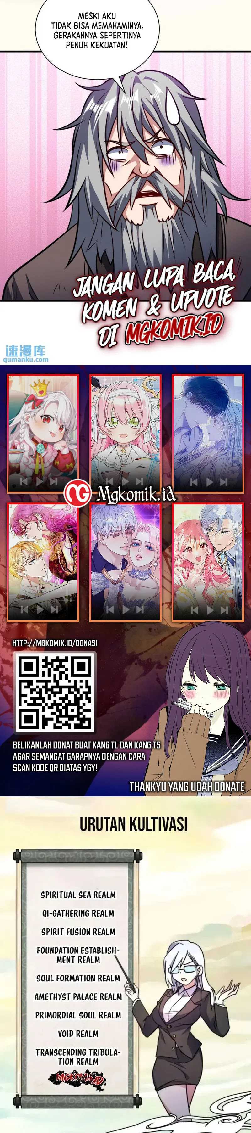 Mixed Fantasy – My Journey To Become Invincible From Big-Spending Begins! Chapter 143 Gambar 11