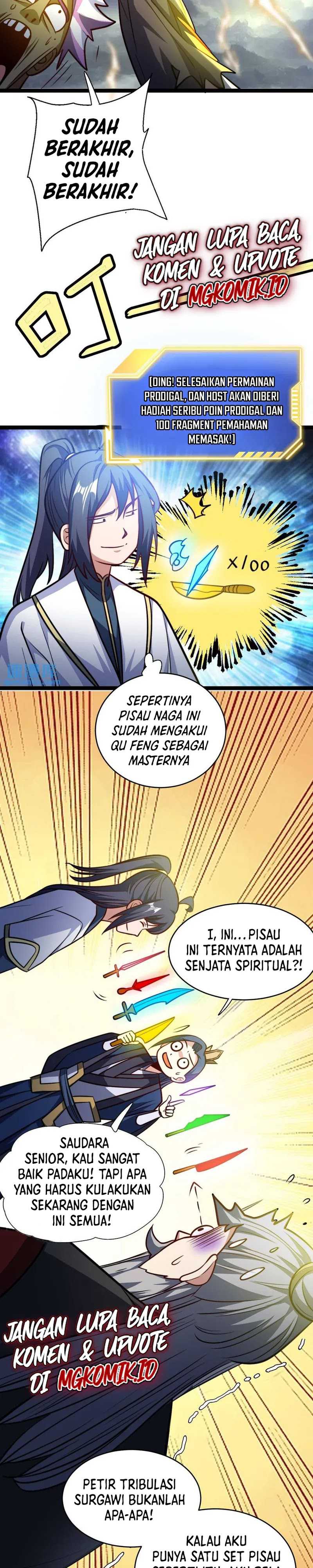 Mixed Fantasy – My Journey To Become Invincible From Big-Spending Begins! Chapter 152 Gambar 3