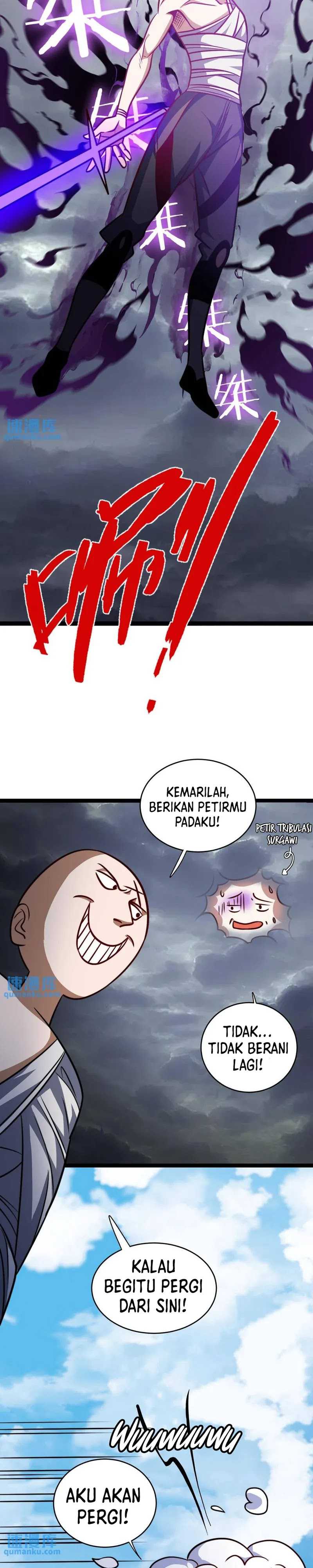 Mixed Fantasy – My Journey To Become Invincible From Big-Spending Begins! Chapter 152 Gambar 6