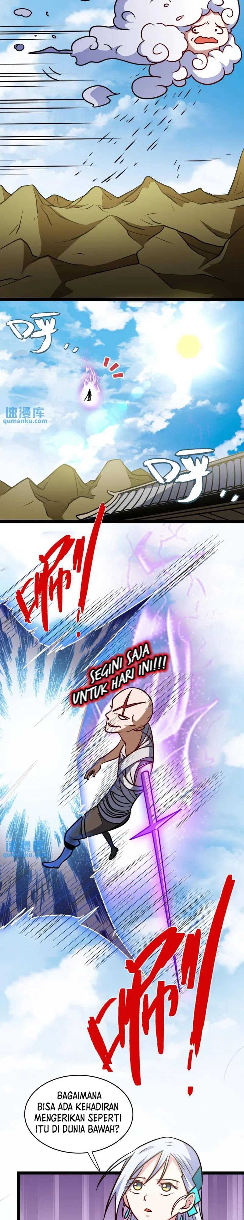 Mixed Fantasy – My Journey To Become Invincible From Big-Spending Begins! Chapter 152 Gambar 7