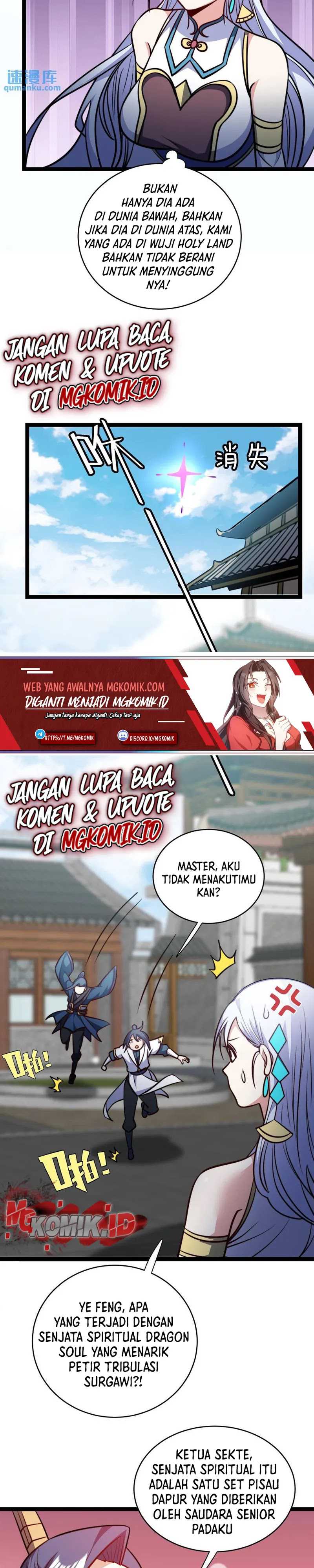 Mixed Fantasy – My Journey To Become Invincible From Big-Spending Begins! Chapter 152 Gambar 8