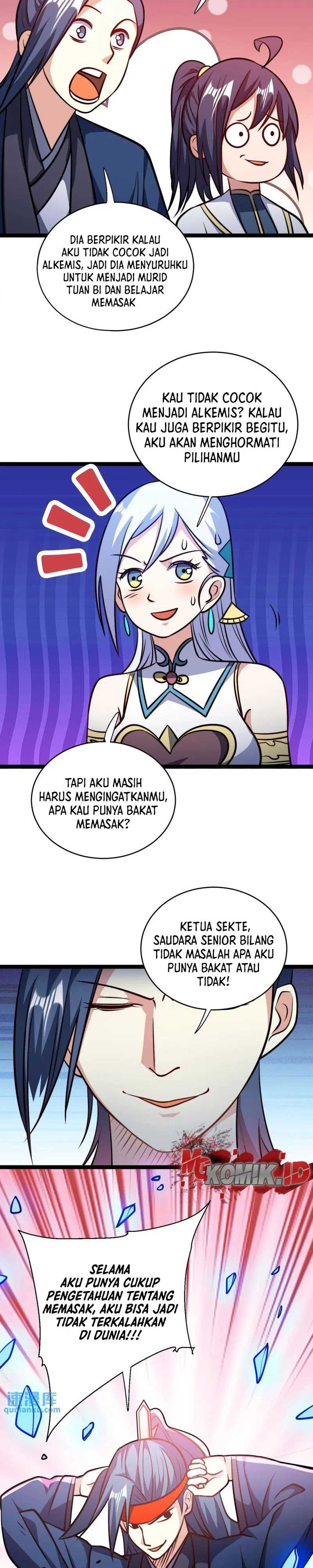 Mixed Fantasy – My Journey To Become Invincible From Big-Spending Begins! Chapter 152 Gambar 9