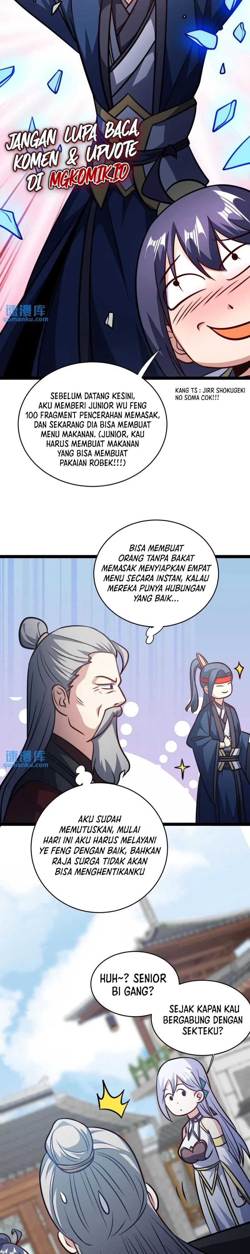 Mixed Fantasy – My Journey To Become Invincible From Big-Spending Begins! Chapter 152 Gambar 10