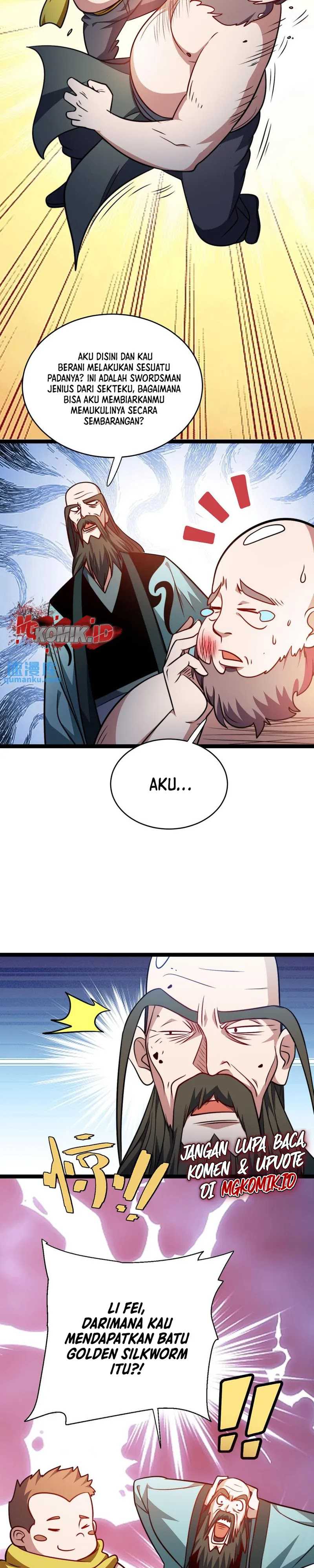 Mixed Fantasy – My Journey To Become Invincible From Big-Spending Begins! Chapter 169 Gambar 2
