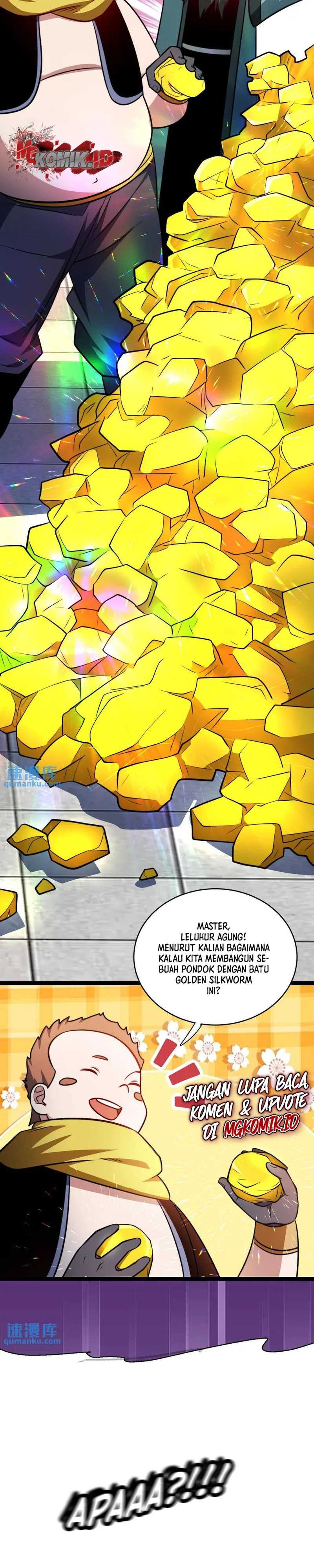 Mixed Fantasy – My Journey To Become Invincible From Big-Spending Begins! Chapter 169 Gambar 3