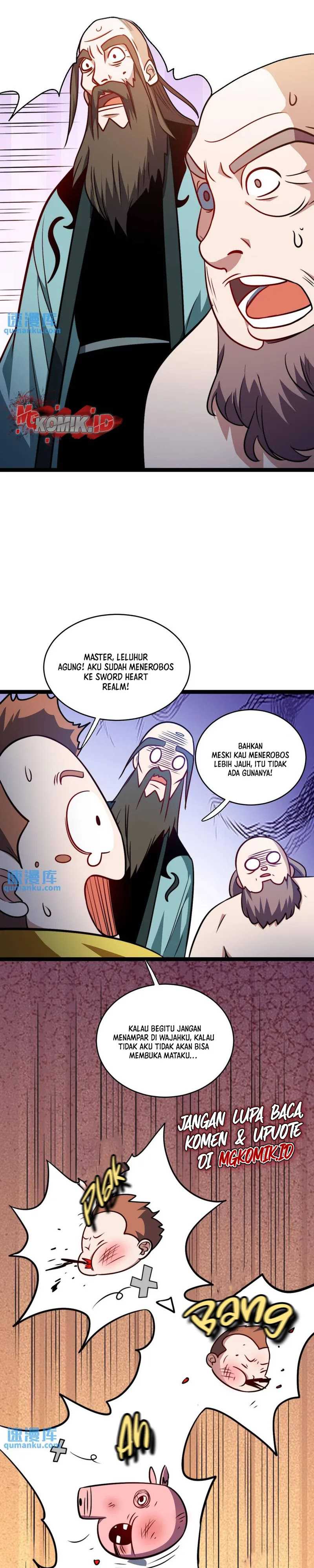 Mixed Fantasy – My Journey To Become Invincible From Big-Spending Begins! Chapter 169 Gambar 4