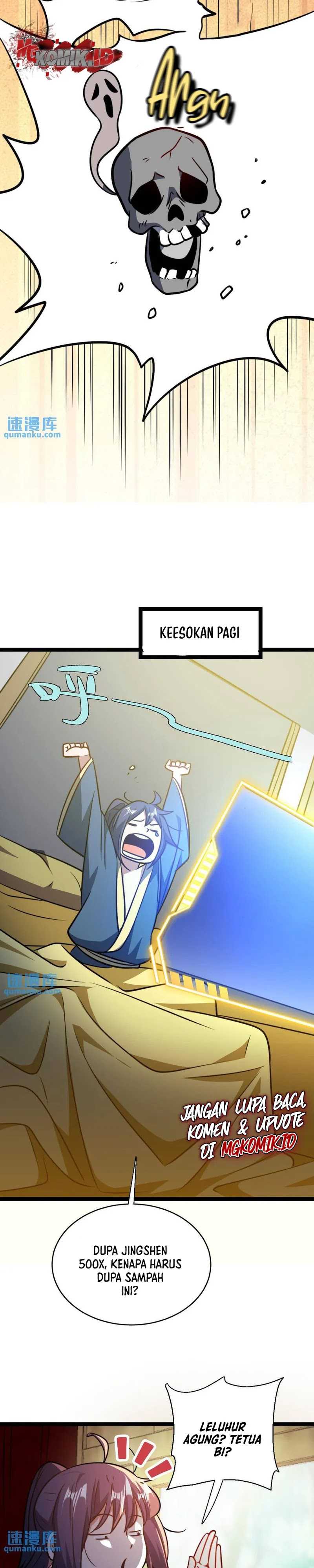 Mixed Fantasy – My Journey To Become Invincible From Big-Spending Begins! Chapter 169 Gambar 5
