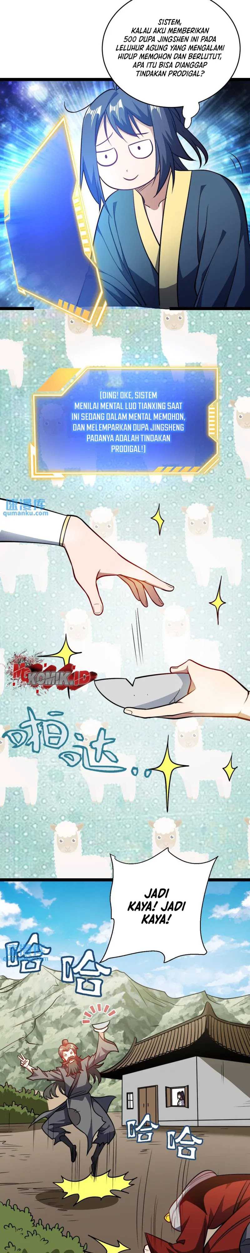 Mixed Fantasy – My Journey To Become Invincible From Big-Spending Begins! Chapter 169 Gambar 7