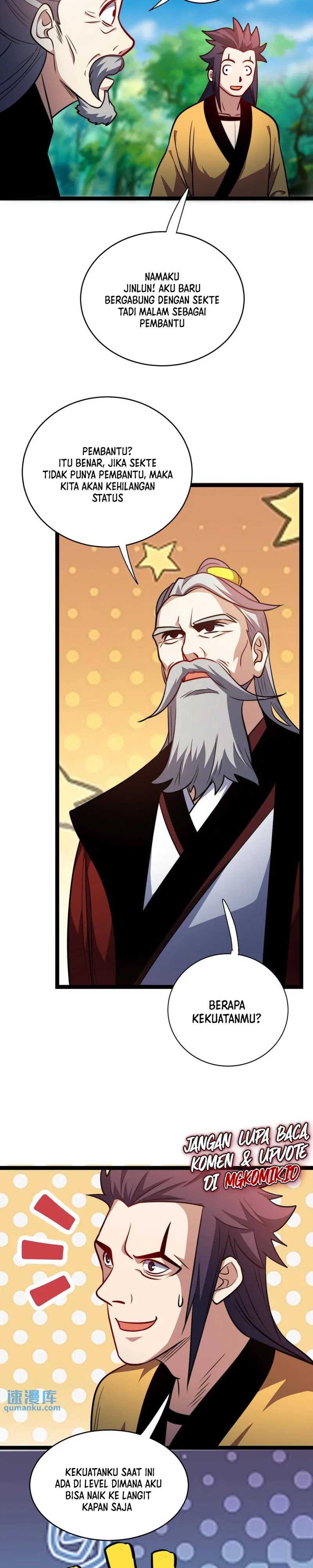 Mixed Fantasy – My Journey To Become Invincible From Big-Spending Begins! Chapter 169 Gambar 9