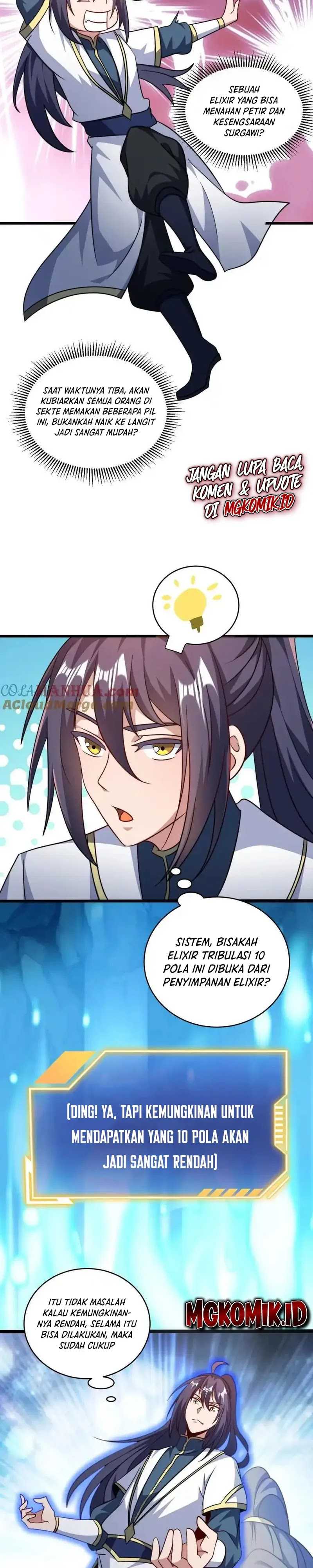 Mixed Fantasy – My Journey To Become Invincible From Big-Spending Begins! Chapter 174 Gambar 2