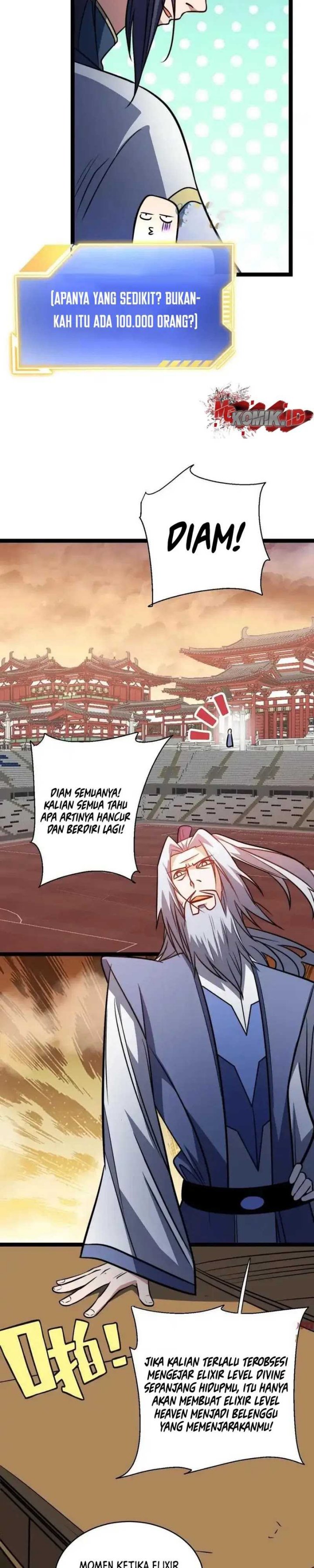 Mixed Fantasy – My Journey To Become Invincible From Big-Spending Begins! Chapter 176 Gambar 3