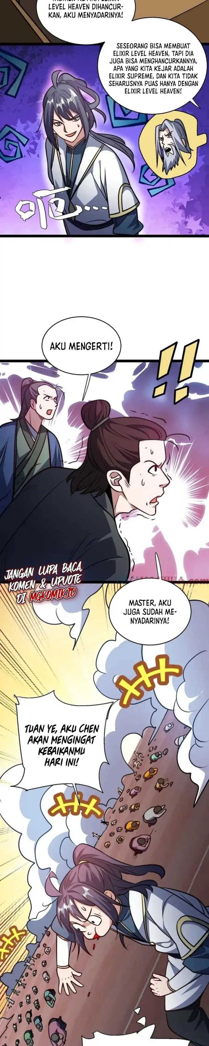 Mixed Fantasy – My Journey To Become Invincible From Big-Spending Begins! Chapter 176 Gambar 4