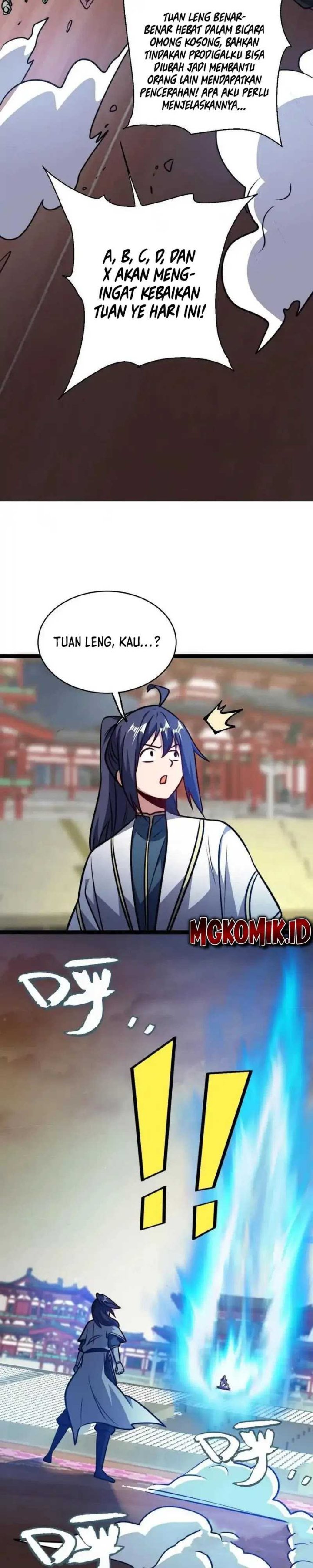 Mixed Fantasy – My Journey To Become Invincible From Big-Spending Begins! Chapter 176 Gambar 5
