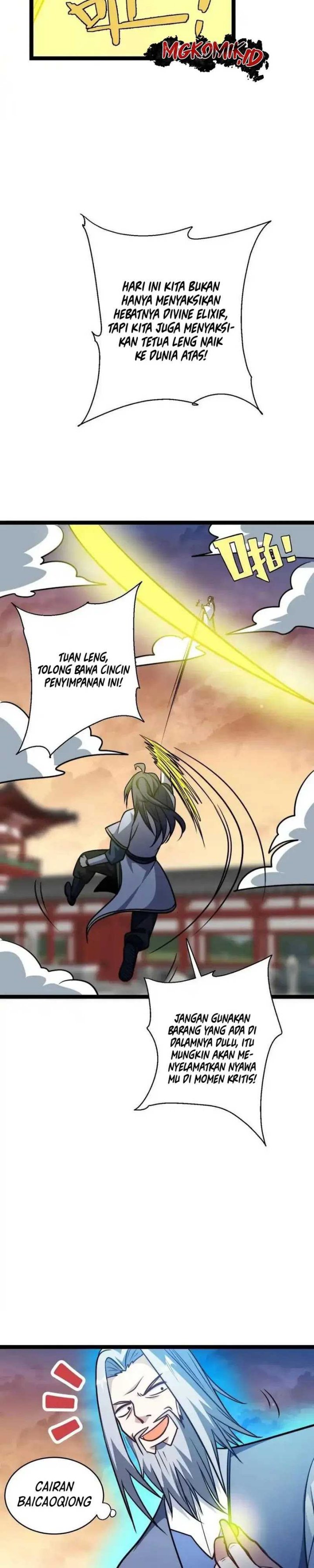 Mixed Fantasy – My Journey To Become Invincible From Big-Spending Begins! Chapter 176 Gambar 8