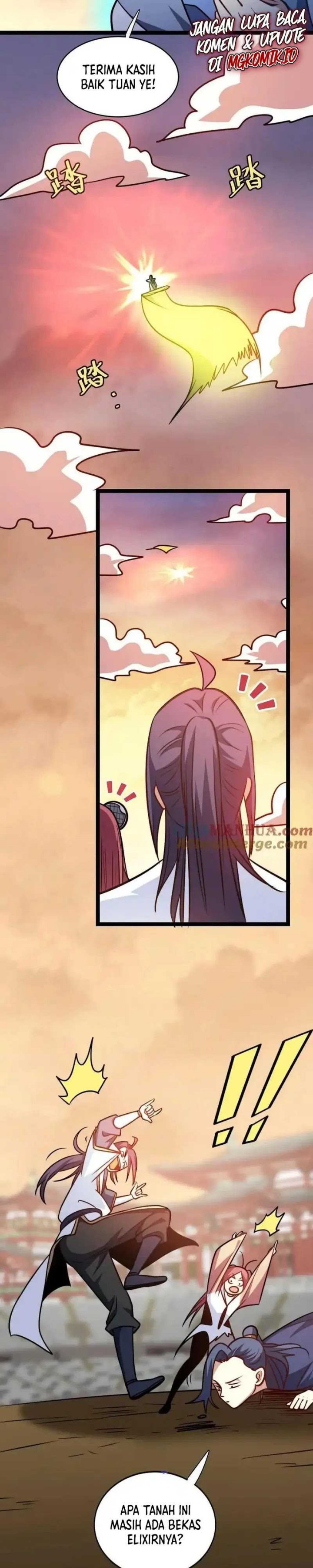 Mixed Fantasy – My Journey To Become Invincible From Big-Spending Begins! Chapter 176 Gambar 9