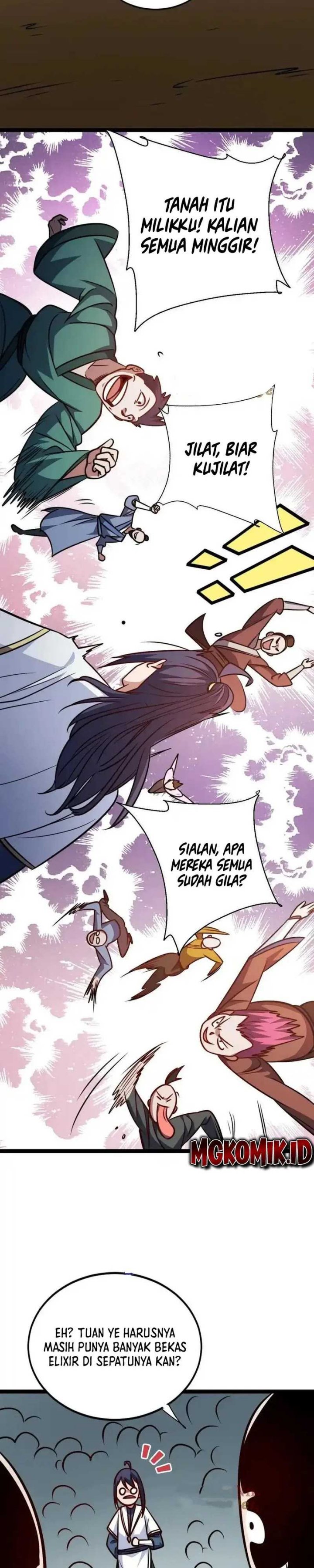 Mixed Fantasy – My Journey To Become Invincible From Big-Spending Begins! Chapter 176 Gambar 10