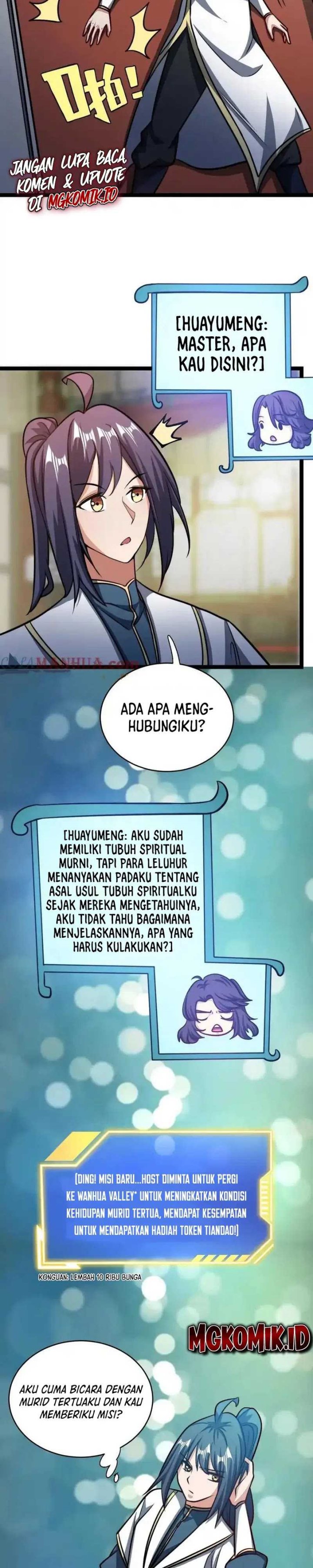 Mixed Fantasy – My Journey To Become Invincible From Big-Spending Begins! Chapter 177 Gambar 2