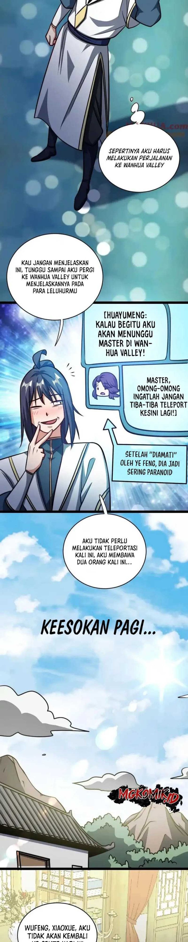 Mixed Fantasy – My Journey To Become Invincible From Big-Spending Begins! Chapter 177 Gambar 3