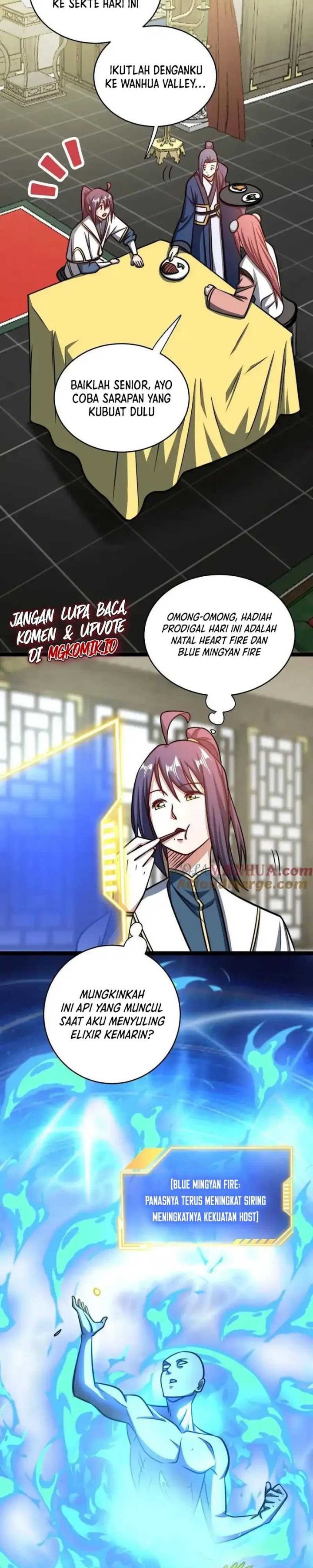 Mixed Fantasy – My Journey To Become Invincible From Big-Spending Begins! Chapter 177 Gambar 4