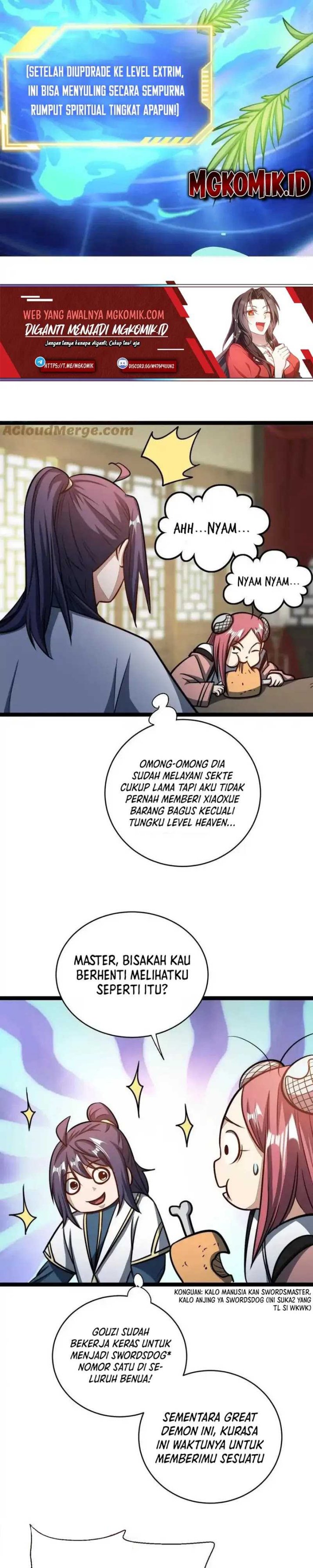 Mixed Fantasy – My Journey To Become Invincible From Big-Spending Begins! Chapter 177 Gambar 5