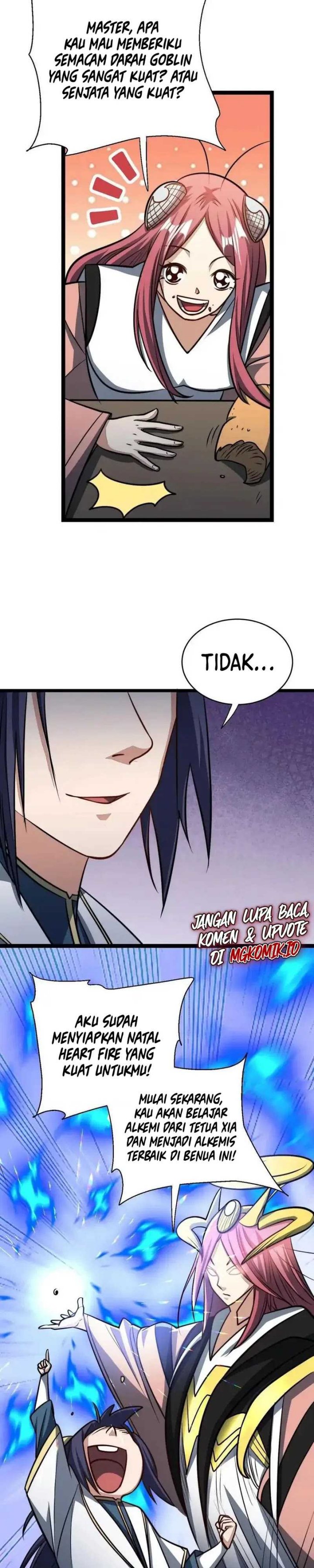 Mixed Fantasy – My Journey To Become Invincible From Big-Spending Begins! Chapter 177 Gambar 6