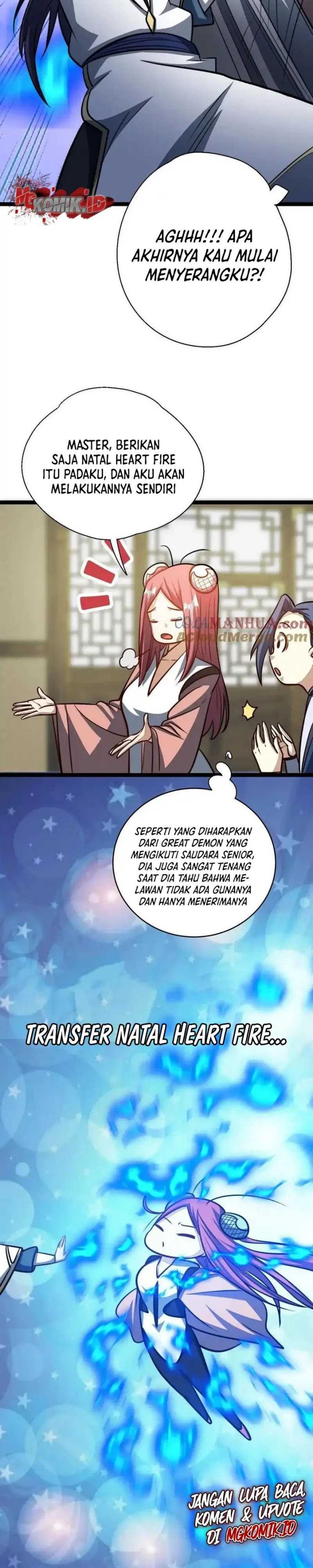 Mixed Fantasy – My Journey To Become Invincible From Big-Spending Begins! Chapter 177 Gambar 7